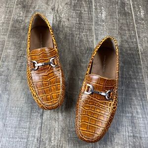 Donald J. Pliner Men Loafer Shoes